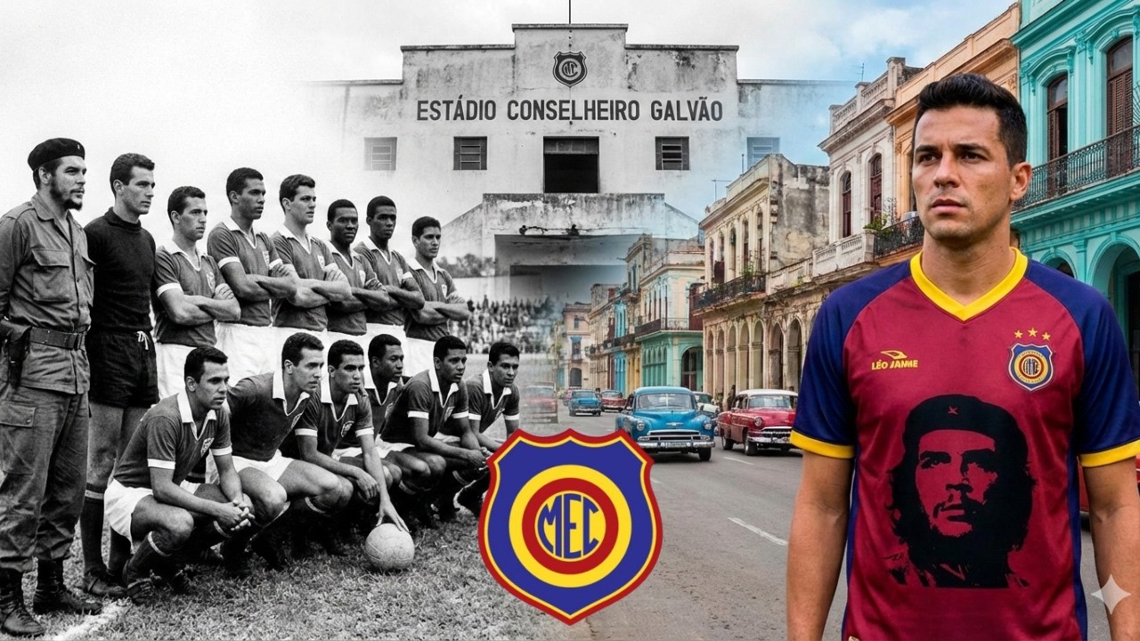 MADUREIRA I O Time de futebol do Subúrbio que Parou Cuba!