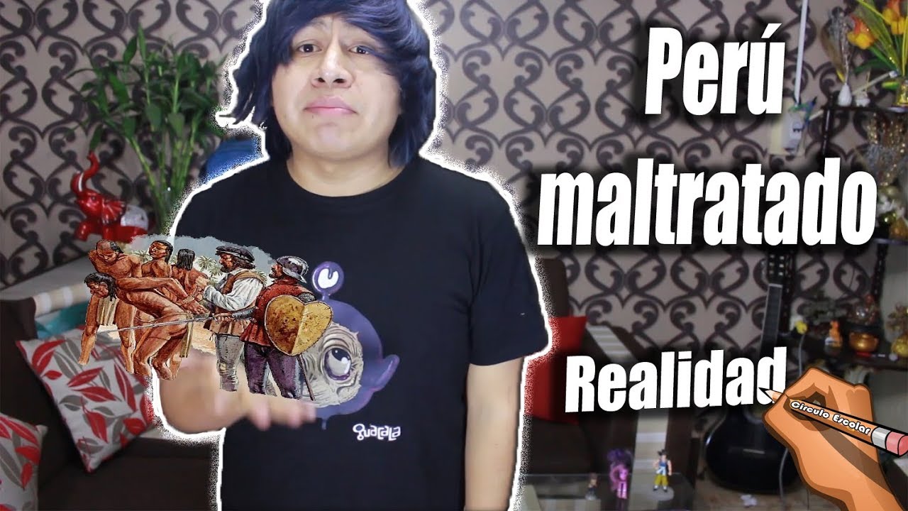 Virreynato / Conquista de los españoles en Perú [Rony Campos]