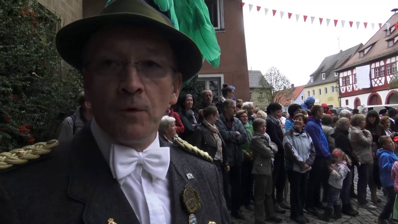 Kirchweih 2016 Markt Einersheim