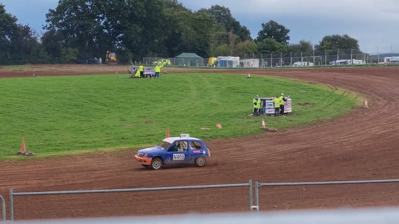 Border Counties 3 day festival day 1 26th August Class 4 and 6 final
