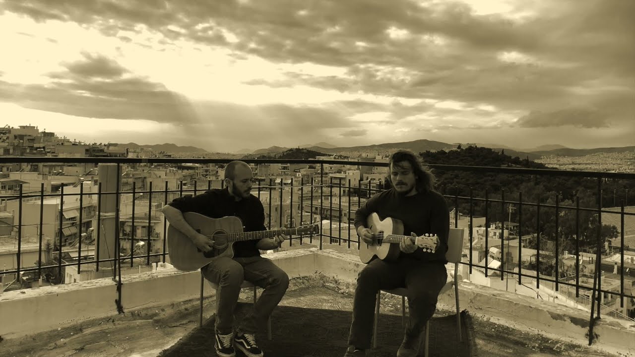 Ψεύτισε πλέον ο ντουνιάς - Τάσος Κοφοδήμος & Γιώργος Πάγκαλος