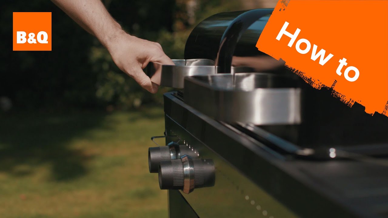 How to care for your BBQ