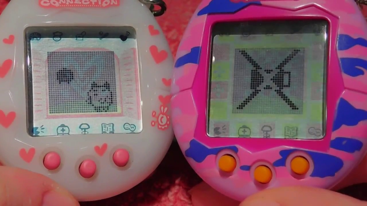 OUT-TAKES ~ Tamagotchi Connection V2