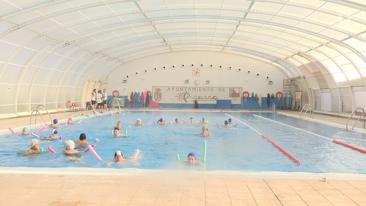 NOT 03/12/2025 - REABRE AL PÚBLICO LA PISCINA CLIMATIZADA MUNICIPAL