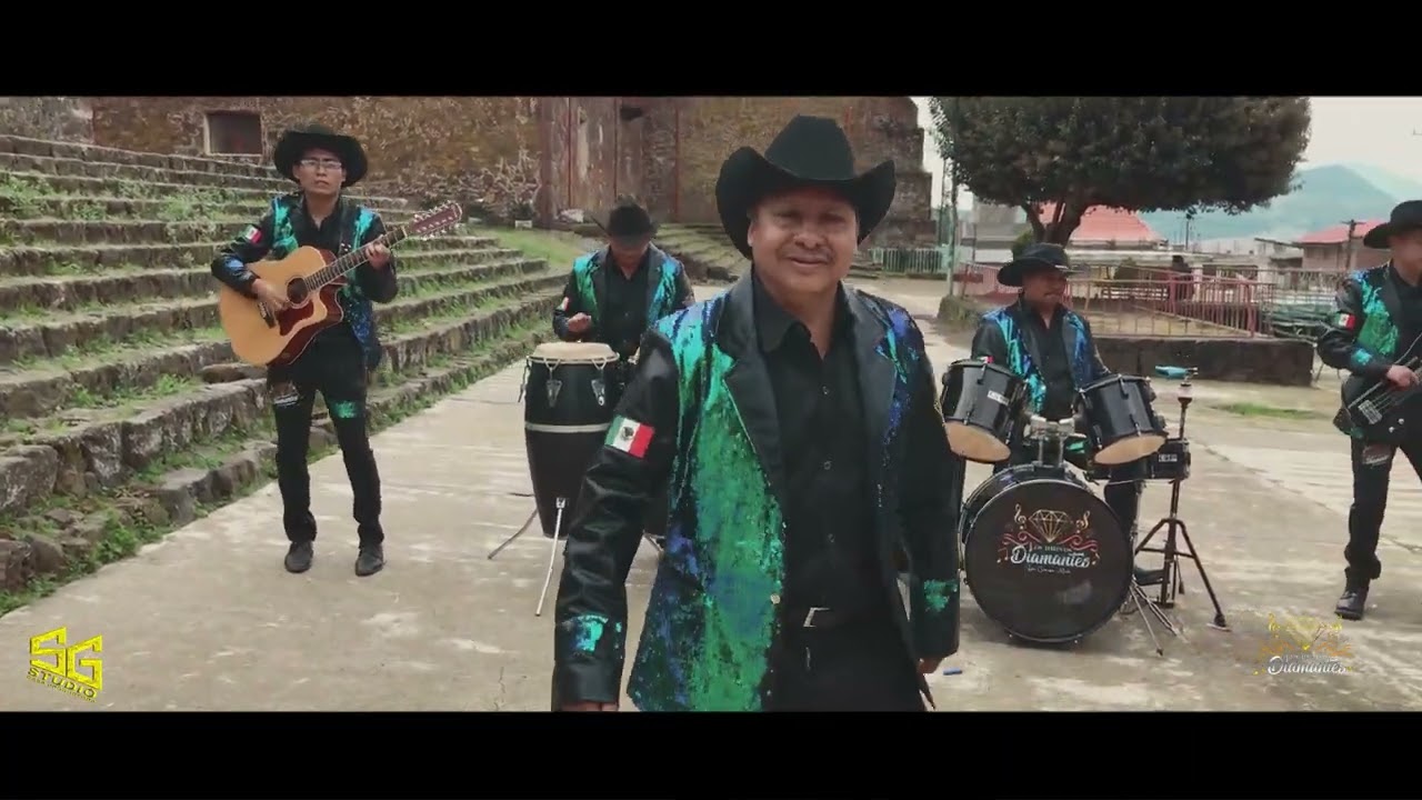 LOS NUEVOS DIAMANTES DE CORUPO MICHOACAN - POPURRI DON PATRICIO CORALES