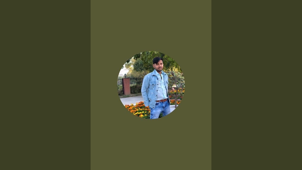 Sonu Jataw is live