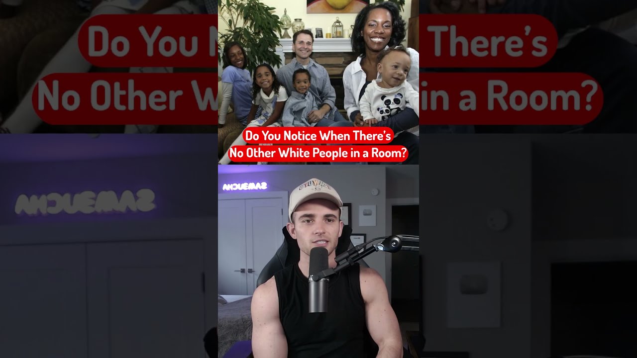 Questions for White People
