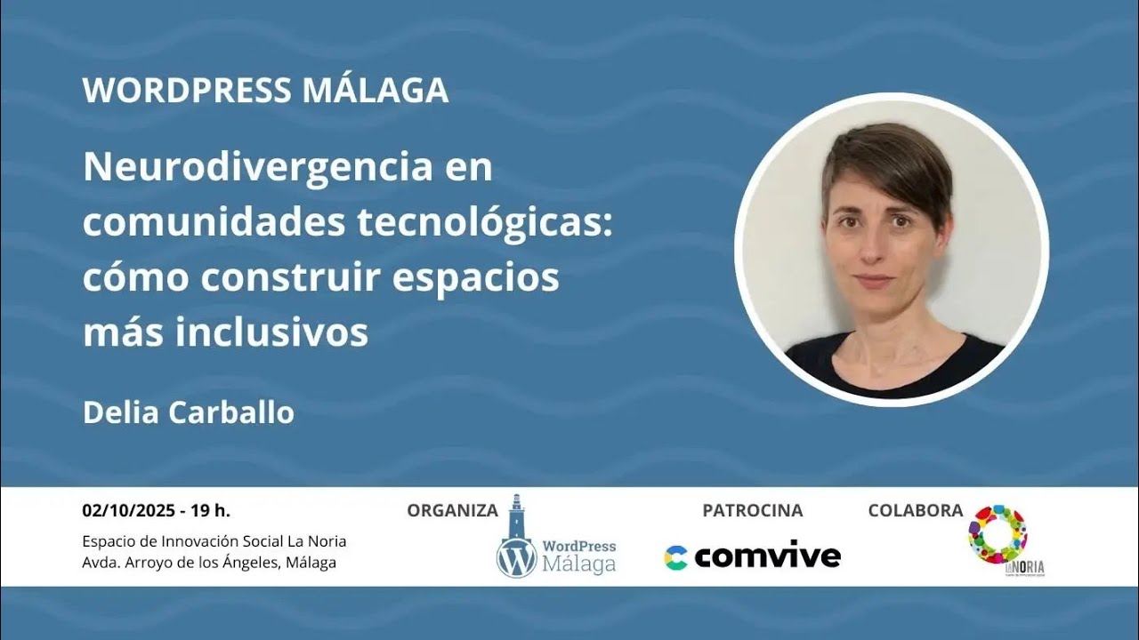 Neurodivergencia en comunidades tecnológicas