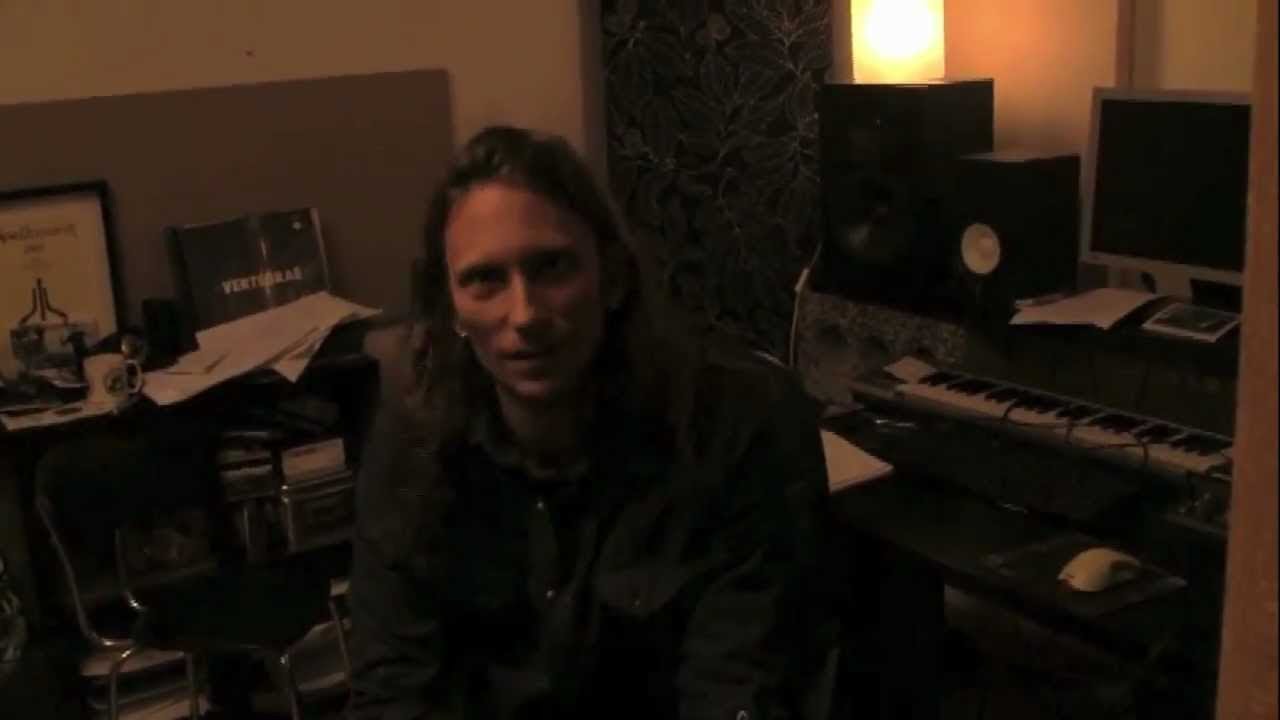 ENSLAVED - RIITIIR making of with HERBRAND (OFFICIAL BEHIND THE SCENES)