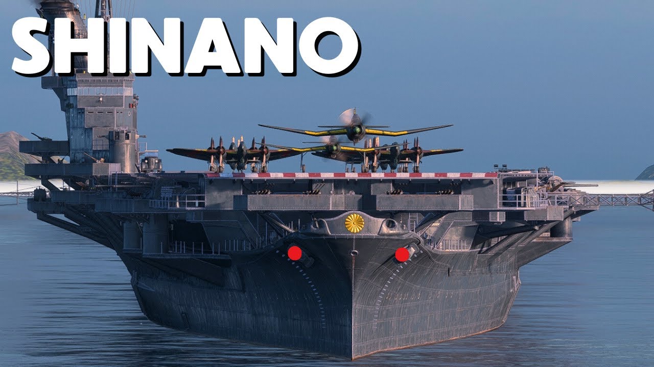 Shinano против Hildebrand и Shinano в рейтинговых боях