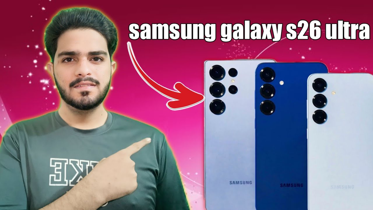 samsung galaxy s26 ultra first look😍😍praic in Pakistan/ sahil tech