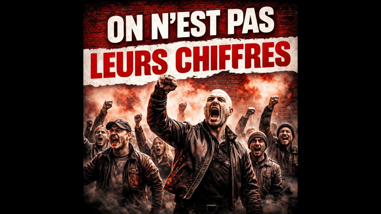 On n'est pas leurs chiffres