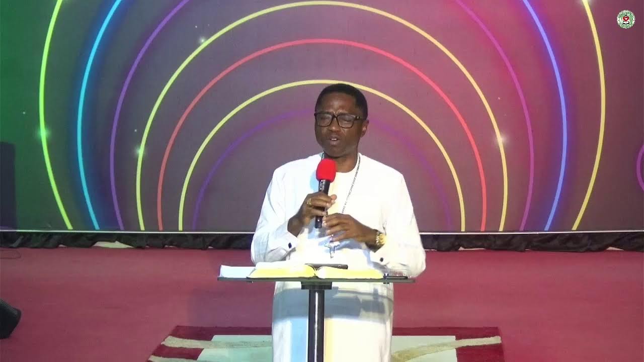 21 DAYS PRAYER AND FASTING 2026. DAY 18