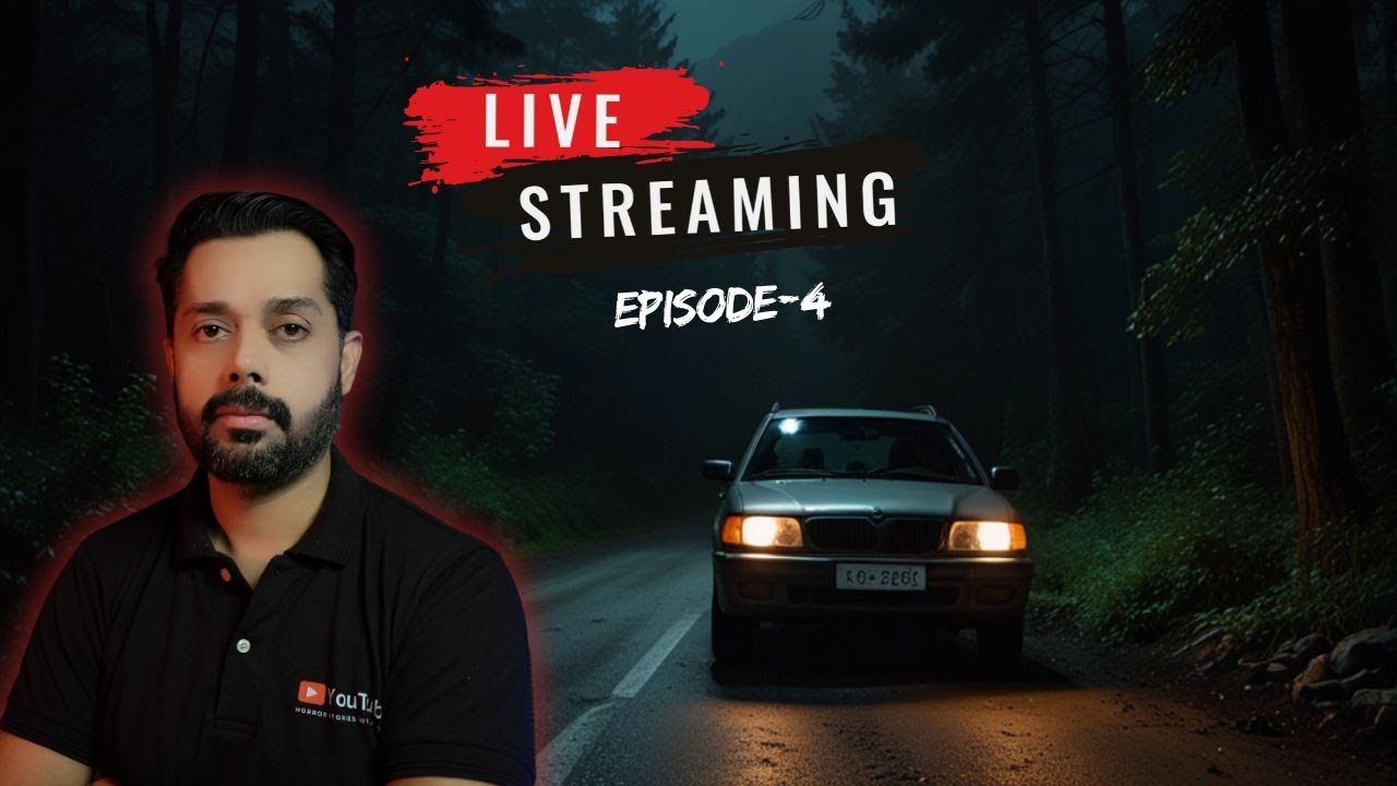 LIVE HORROR STREAM WITH ADNAN | Episode-4