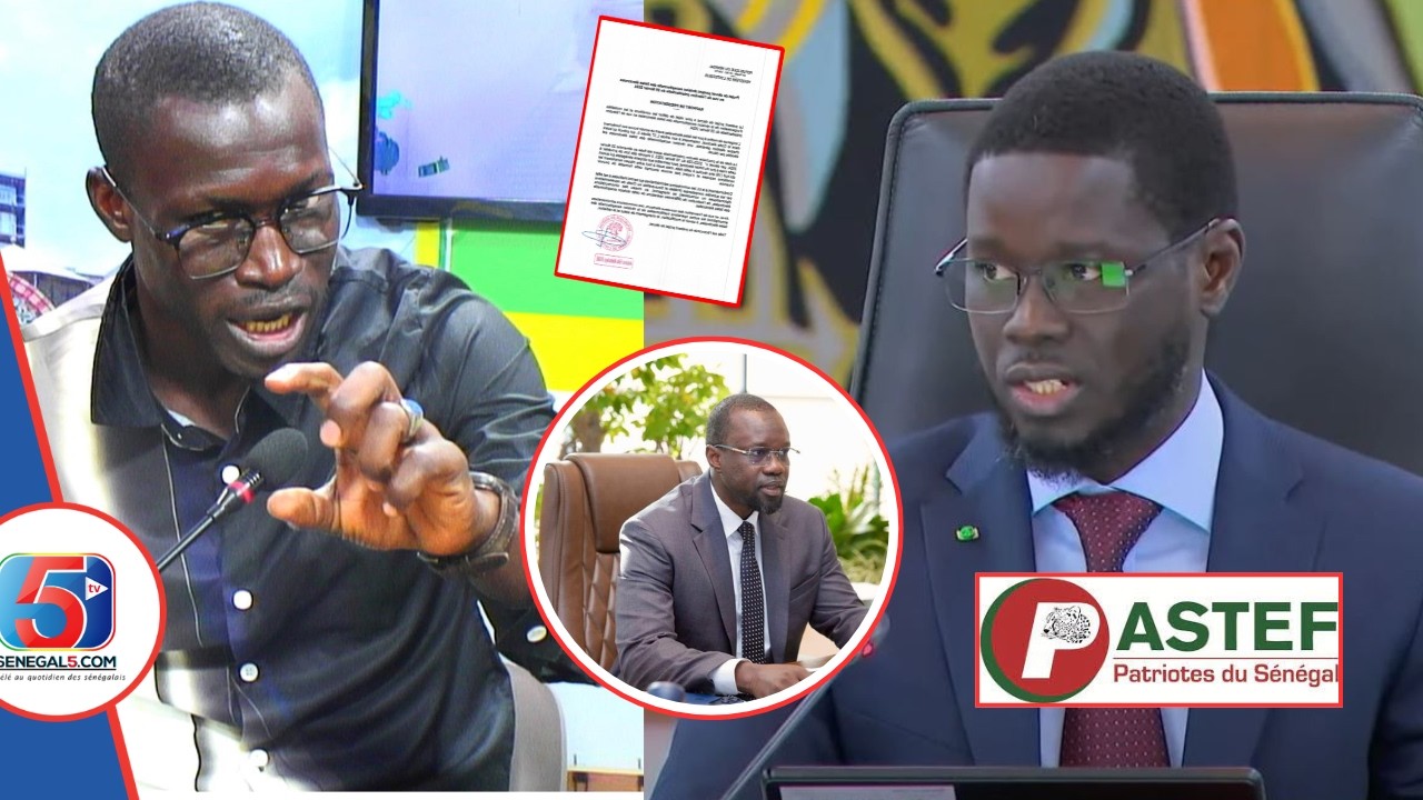 Rencontre des Membres de Pastéf à la Présidence: Arfan Révèle Tout et Balance sur Diomaye Faye…