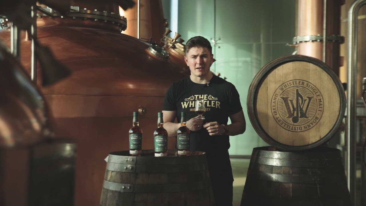 The Whistler Oloroso Sherry Cask Finish