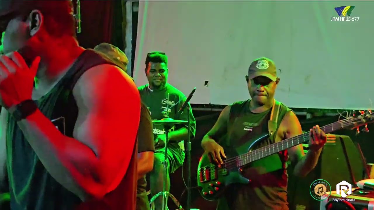 Soele Notes - Sweet Darling | George Fiji Veikoso Cover | 🇸🇧🌴🎵