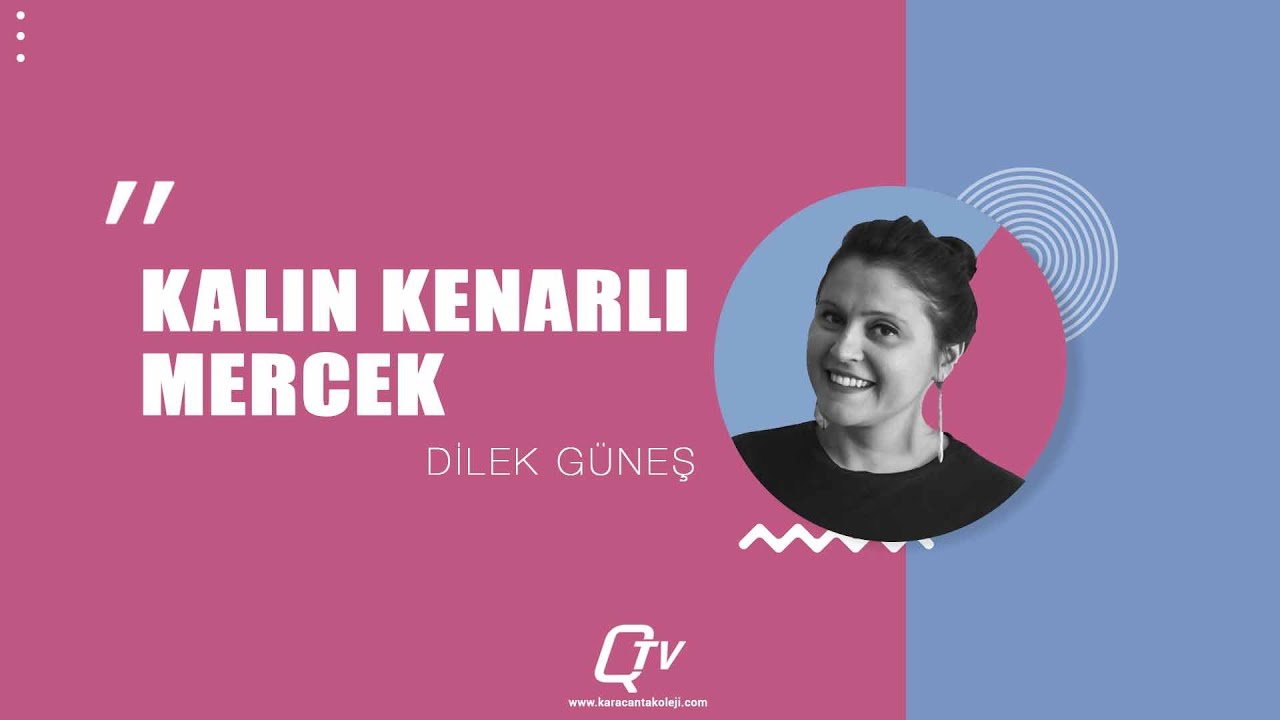Kalın Kenarlı Mercek / Fizik / Dilek Hoca / Q TV