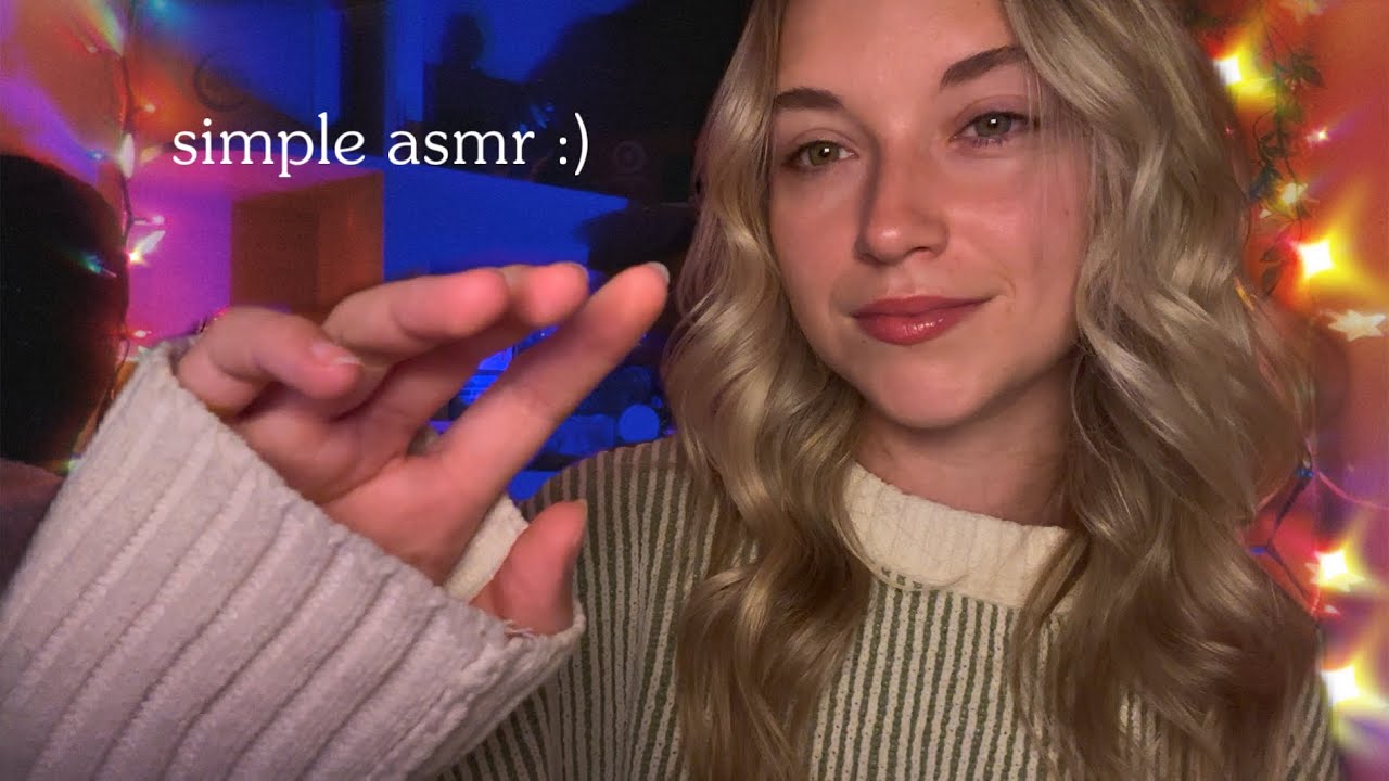 Click This When You Don’t Know What ASMR To Watch