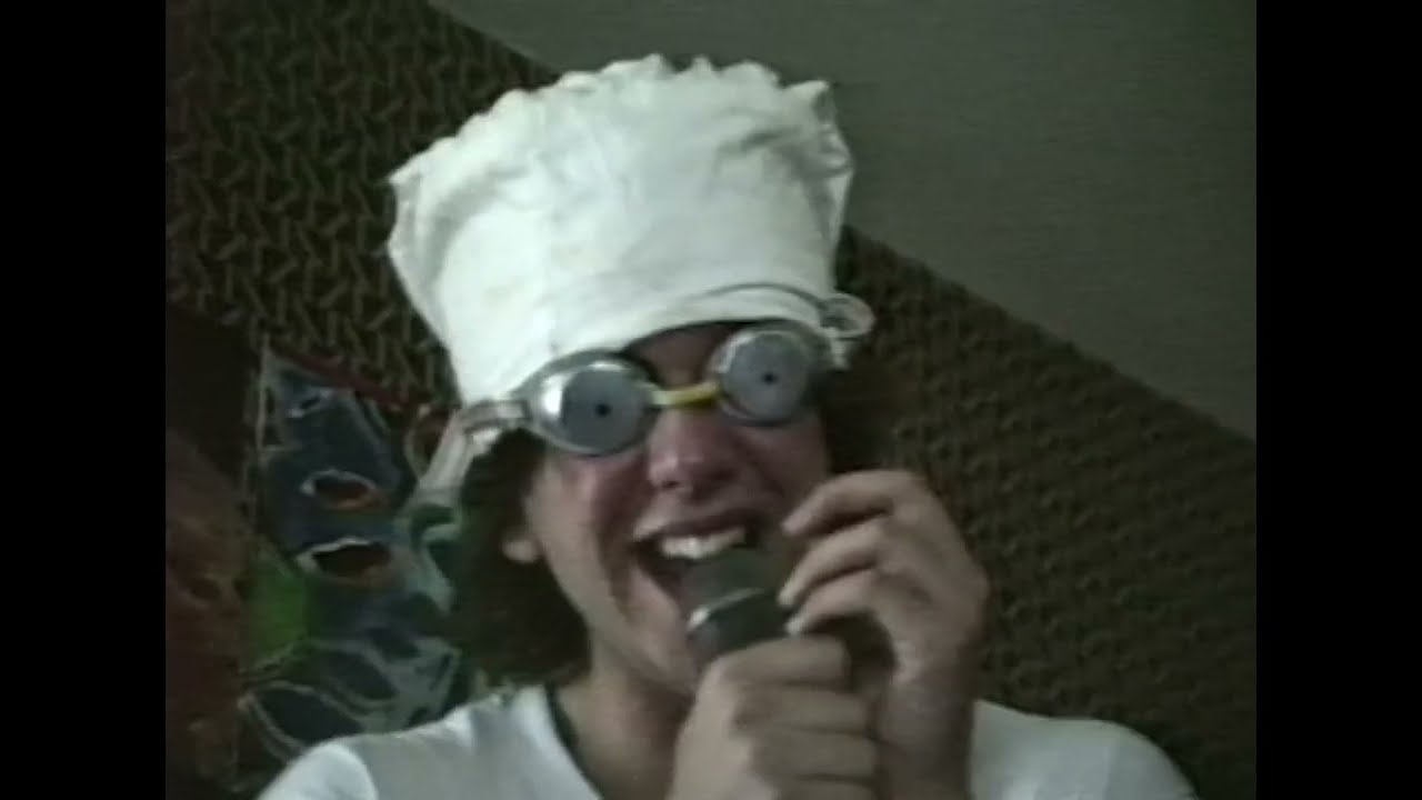 Ween - I Like You (1988)