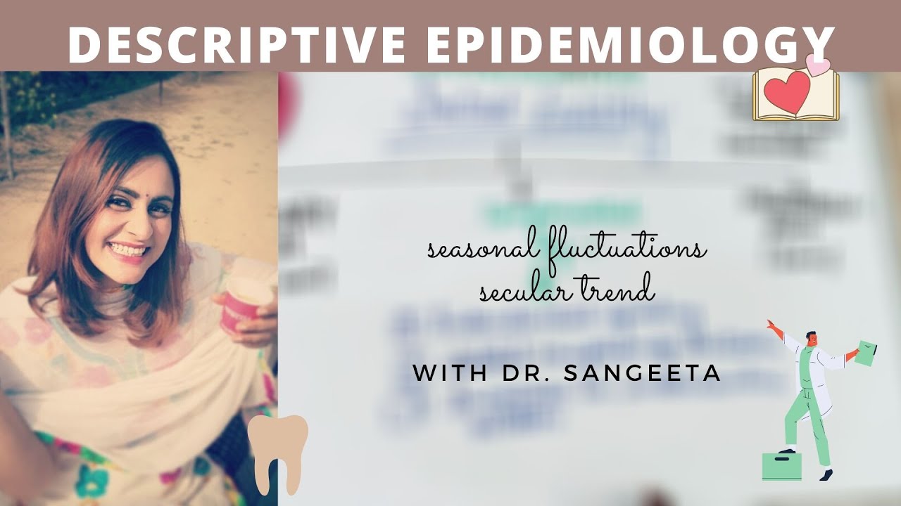 descriptive epidemiology lecture - part 3