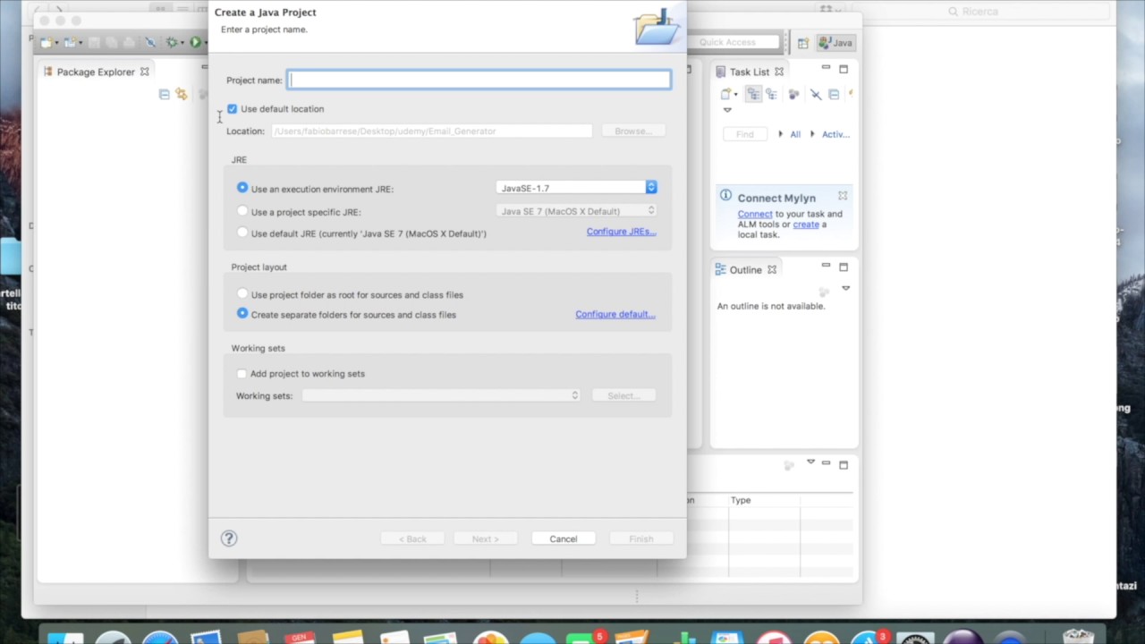 JavaMail - Sending email with Java part 5