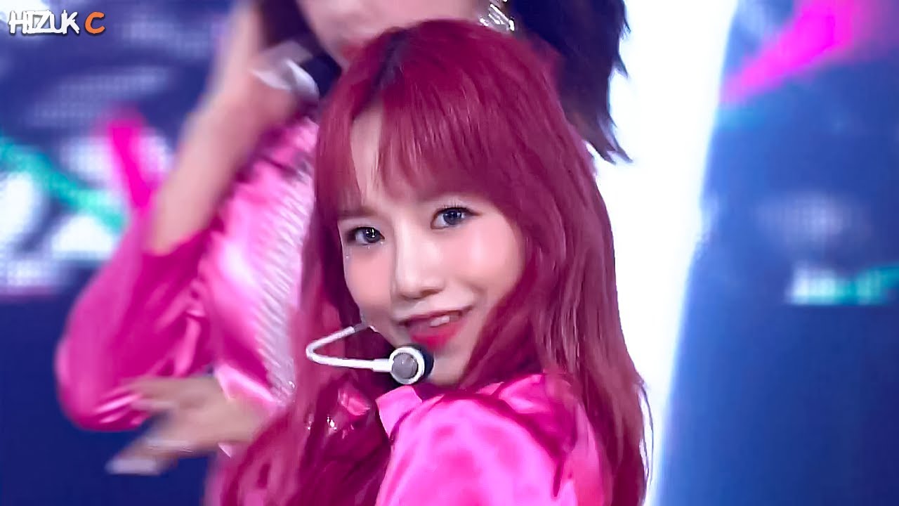 아이즈원(IZ*ONE) - 환상동화(Secret Story of the Swan) 교차편집(stage mix)