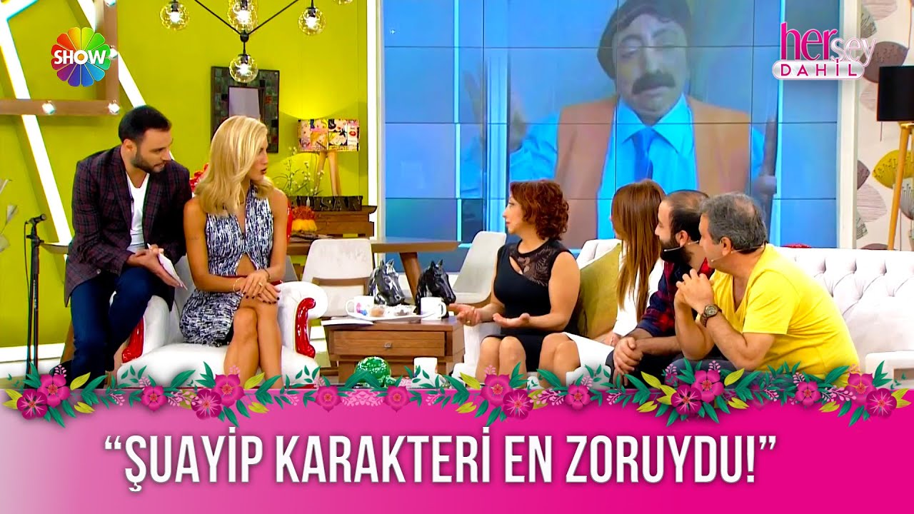 Unutulmaz Yasemin Yalçın karakterleri... | Her Şey Dahil 13. Bölüm (2. Sezon)