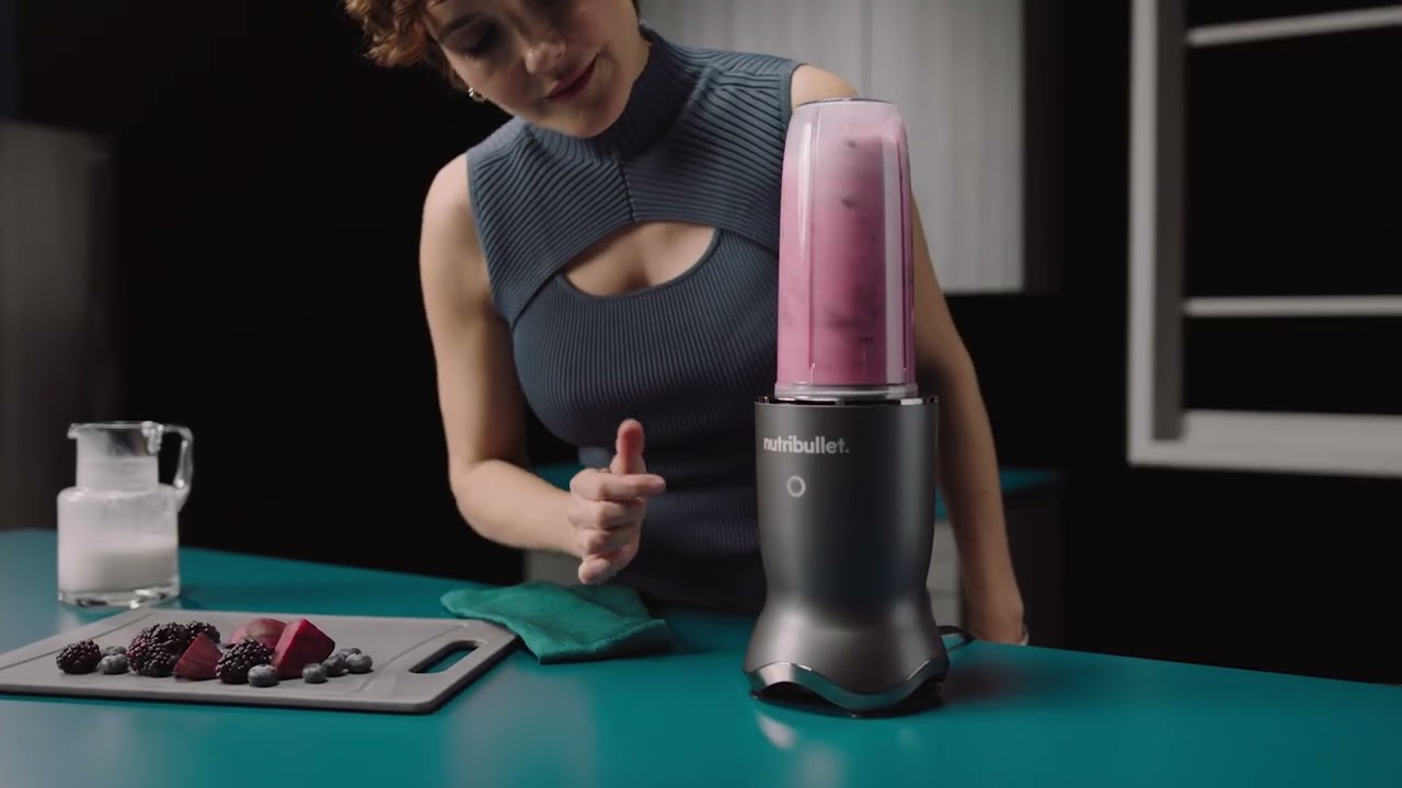 Descubre nutribullet Ultra