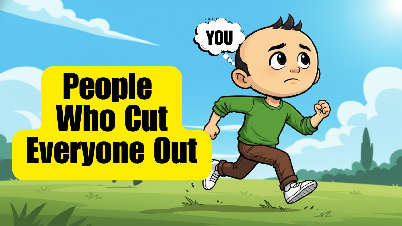 The Psychology of People Who Cut Everyone Off