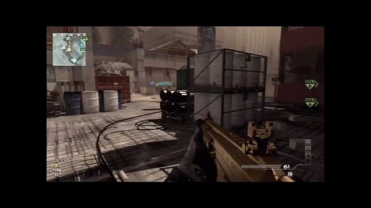 كود 8 مواب بسيرش ! Modern Warfare 3 MOAB Search & Destroy No Commentary