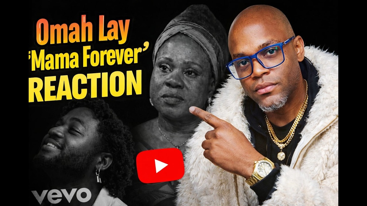 OMAH LAY TOUCHED MY SOUL! 🇳🇬 Forever Mama First Time Reaction | This Song Is Deep 🔥