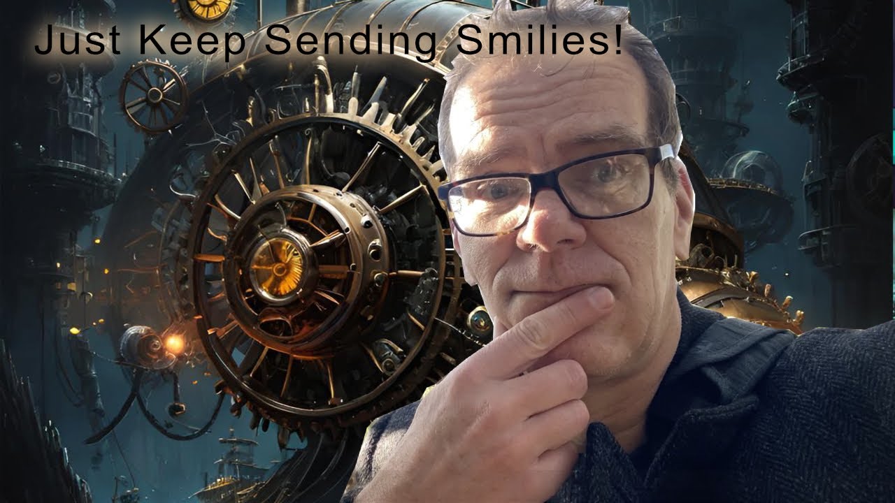 AI Doing The Things We Should Enjoy Doing