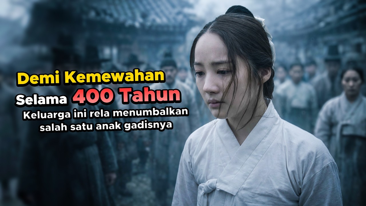 TRADISI 400 TAHUN MENGORBANKAN ANGGOTA KELUARGANYA
