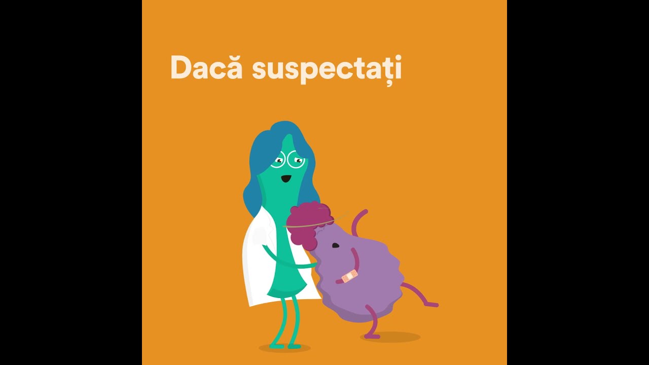 Suspectați că pacientul dumneavoastră ar putea avea o reacție adversă după ce a fost vaccinat?