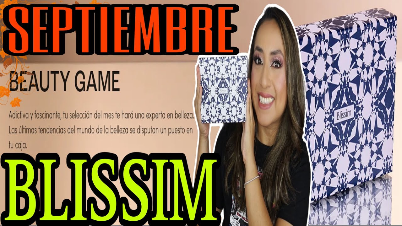 🚨BLISSIM DE SEPTIEMBRE 2024🚨Productos muy 🔝😍EL CARAMELITO DE BENEFIT