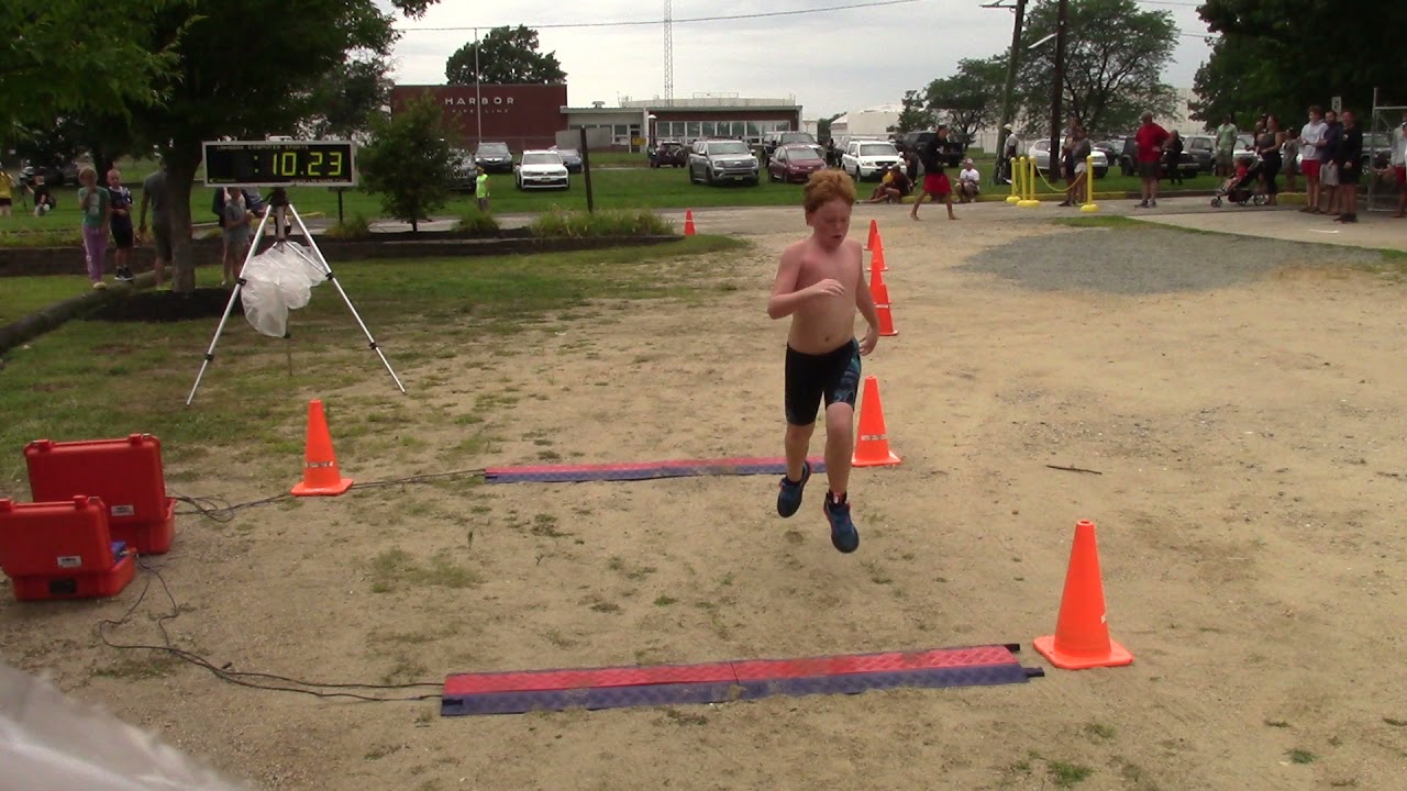 2021 Greenfields Splash and Dash