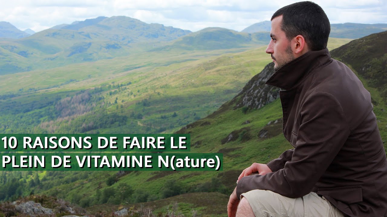 10 raisons de vous shooter à la vitamine N