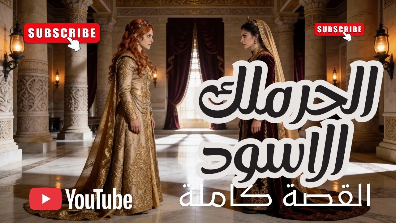هل تعرف الحرملك الاسود ؟ #explore #قصص #viral #الخليج #الوطن_العربي 