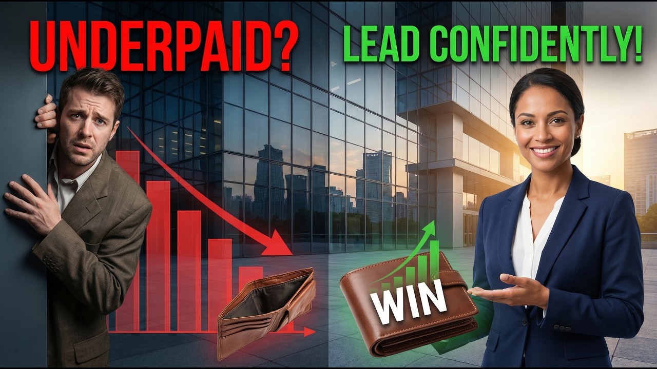 🔴 Drowning in Work & Underpaid? Handling Deadlines & The Pay Gap ⏳💸 | Business English Live