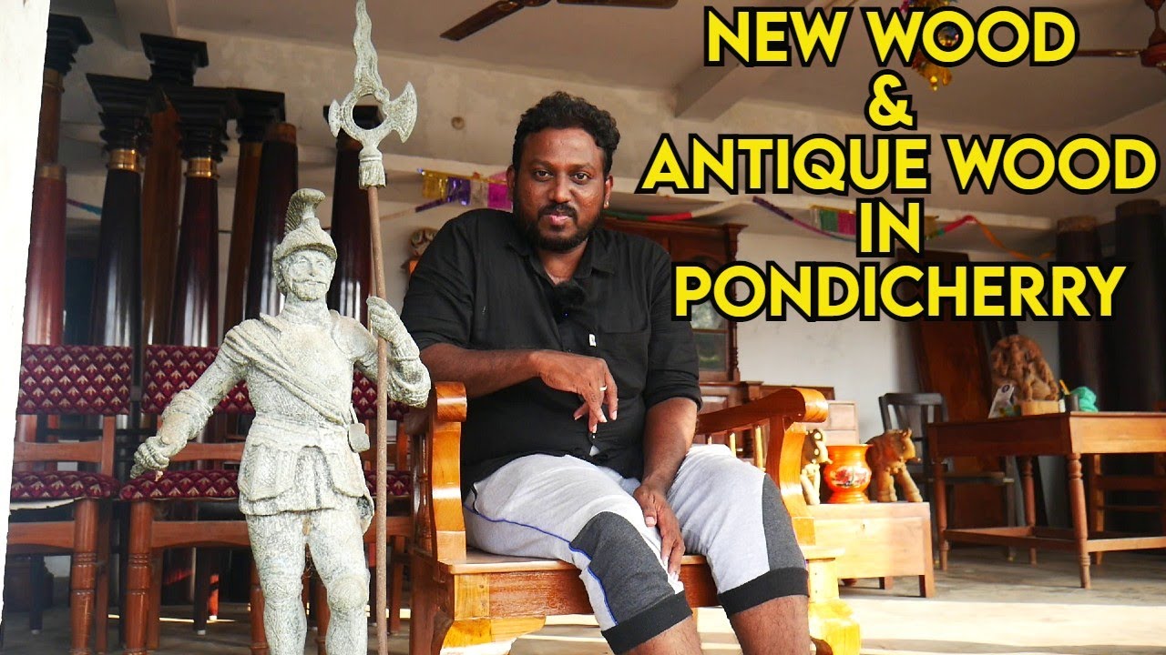 குறைந்த விலையில் Antique wood types of Furniture வாங்க!!!
