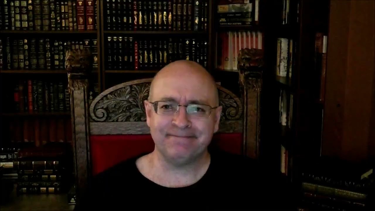 Фуэнтес против Карлсона, ФРС против ФРС - Vox Day Darkstream 1258