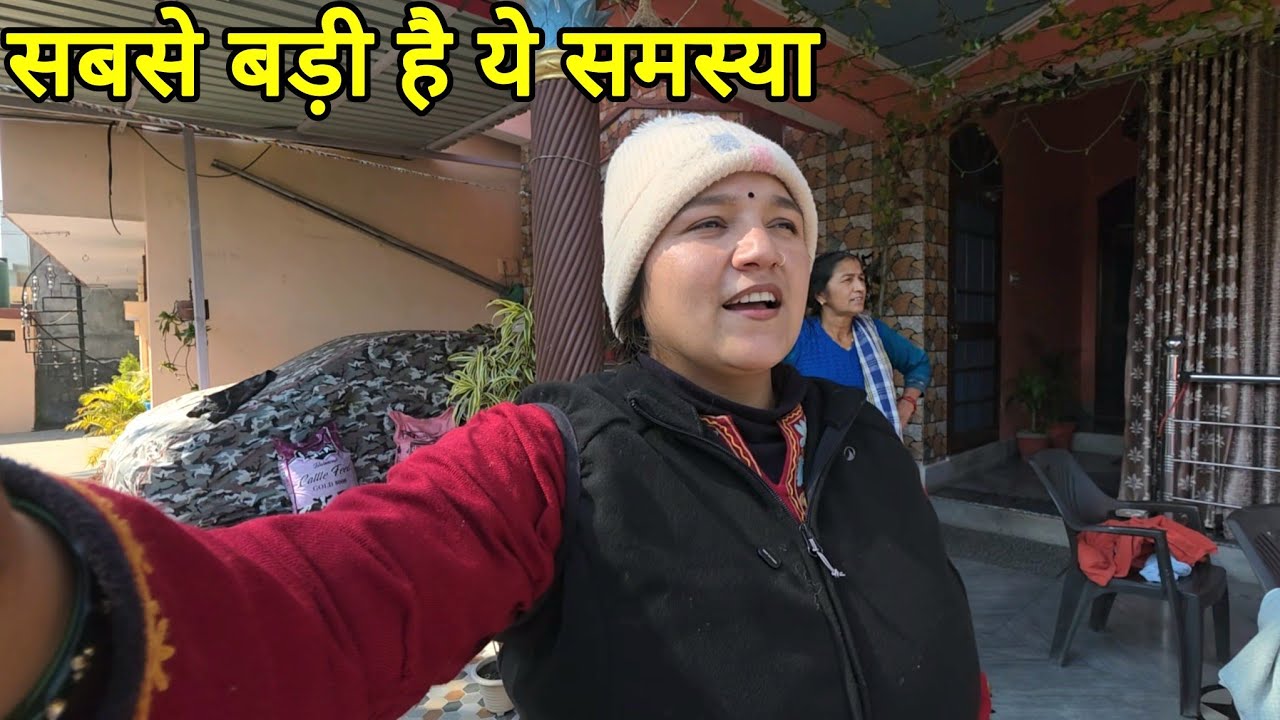 खेत में कर दिया चारों तरफ से ऐसा बचाव || Monika Silori vlog
