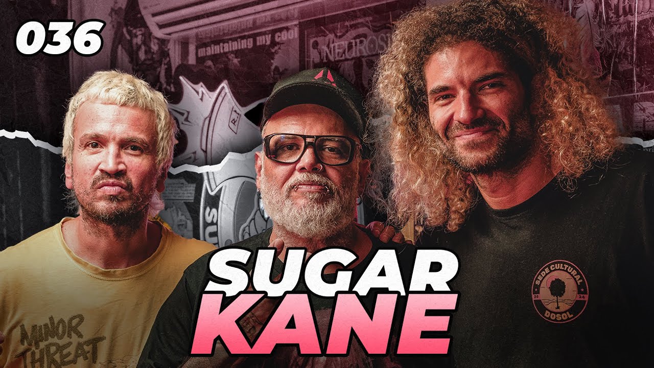 SUGAR KANE - Superplá 