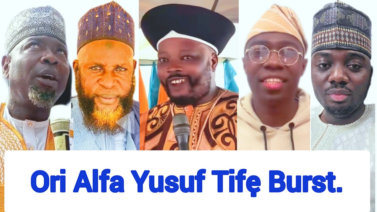 Fear Don Catch Dem Alfas For This Live Show.