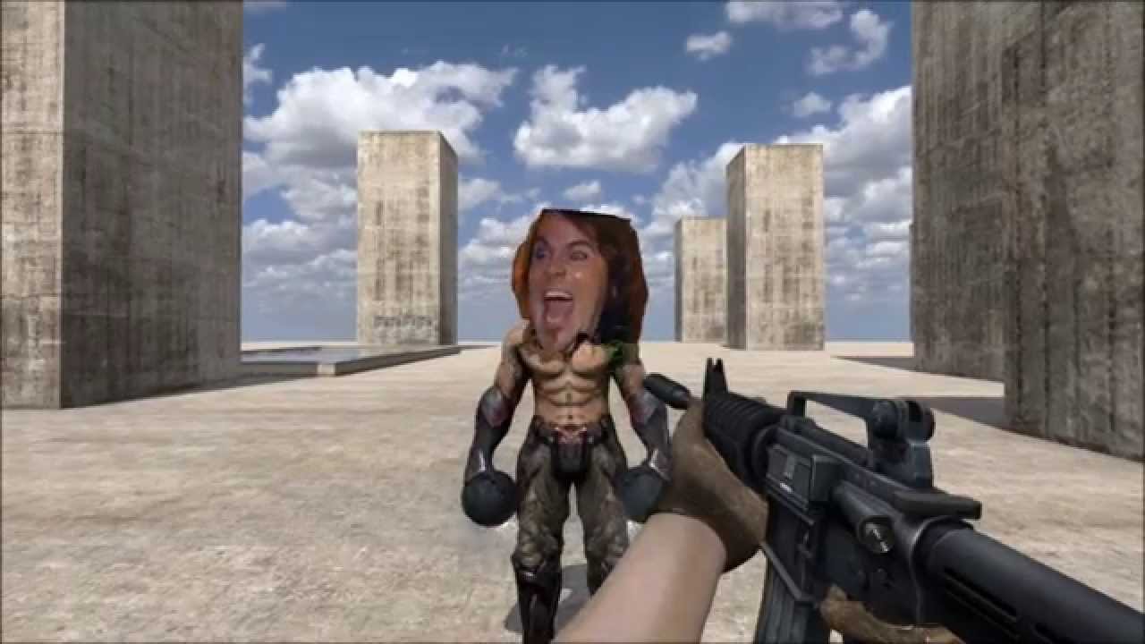 Serious Sam 3: BFE - Mod - Master Exploder Kamikaze