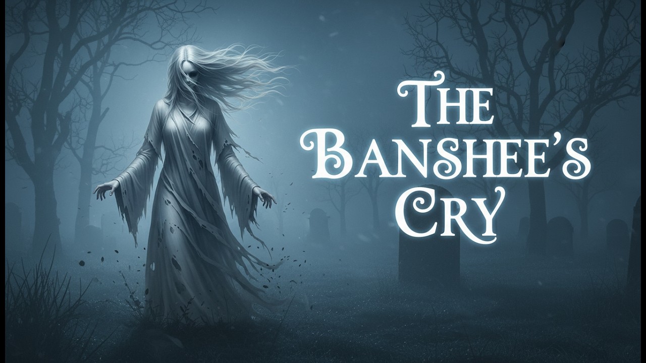 The Banshee&rsquo;s Cry (Official Music Video) | Dark Irish Folklore