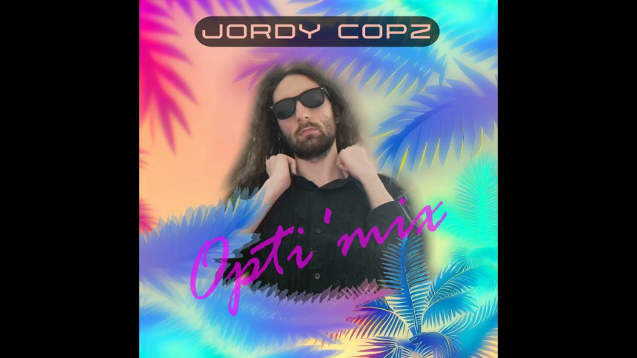 Jordy Copz Opti'mix #182