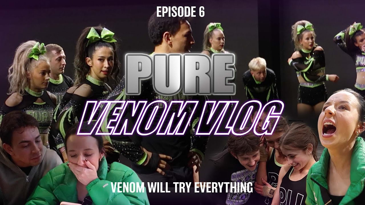 VENOM VLOG ЭПИЗОД 6 — Веном ПОПРОБУЕТ ВСЕ, чтобы победить!