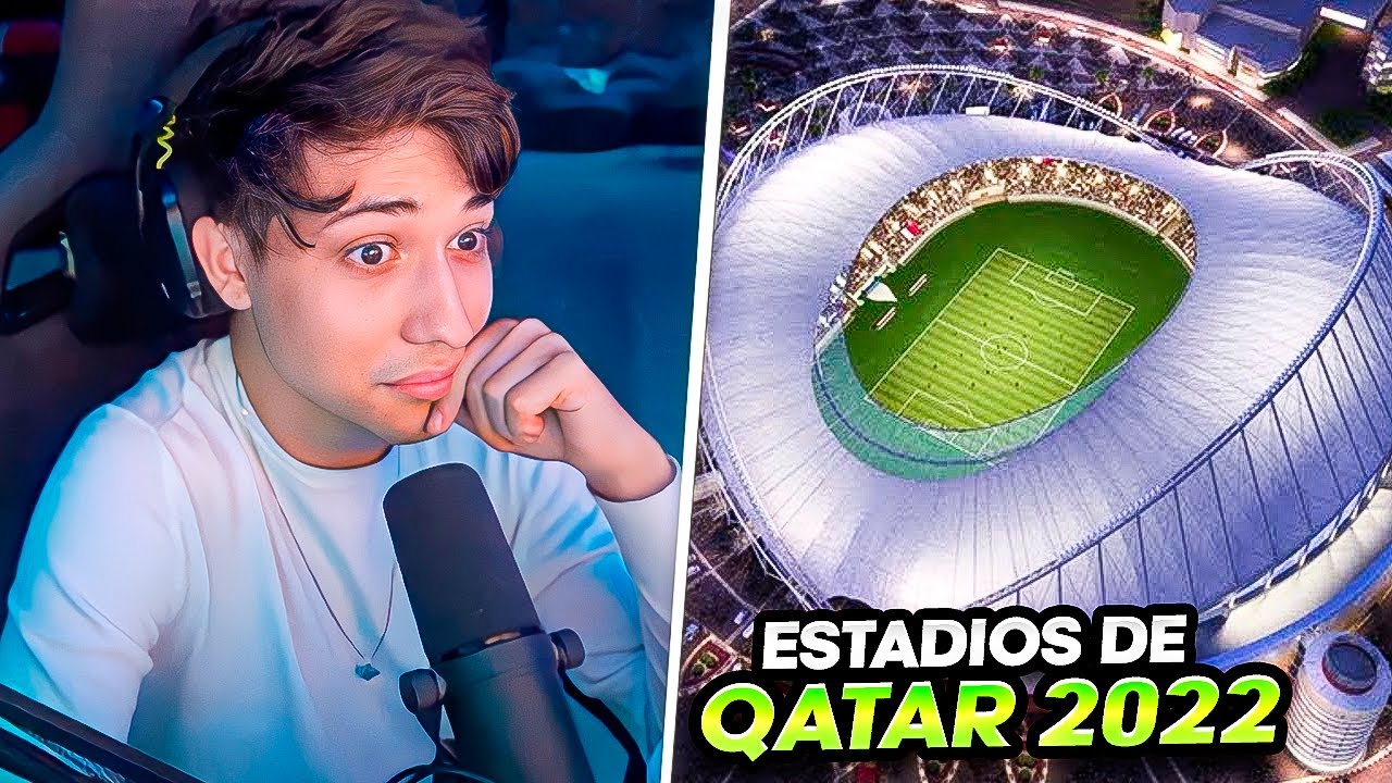 ANULO MUFA - Estadios De La Copa Mundial Qatar 2022